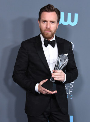 Ewan Mcgregor Poster 3735835