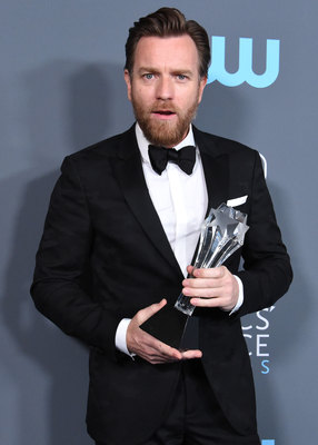 Ewan Mcgregor Poster 3735837