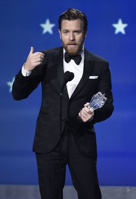 Ewan Mcgregor Poster 3735847