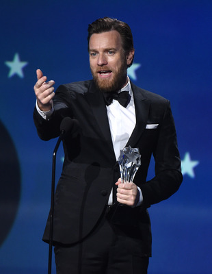 Ewan Mcgregor Poster 3735850