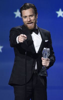 Ewan Mcgregor Poster 3735856