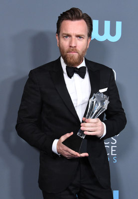 Ewan Mcgregor Poster 3735859