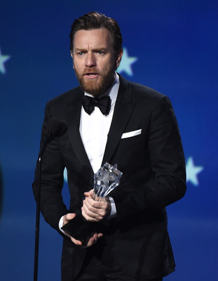 Ewan Mcgregor Poster 3735864