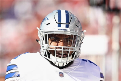 Ezekiel Elliott Poster 3475449