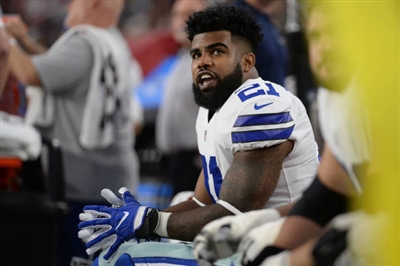 Ezekiel Elliott Poster 3475454