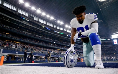 Ezekiel Elliott Poster 3475497