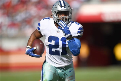 Ezekiel Elliott Poster 3475499