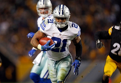 Ezekiel Elliott Poster 3475502