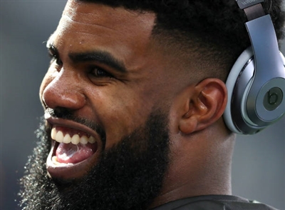 Ezekiel Elliott Poster 3475503