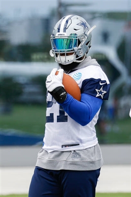 Ezekiel Elliott Poster 3475507