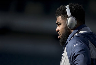 Ezekiel Elliott Poster 3475521