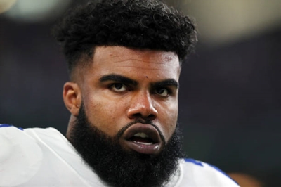 Ezekiel Elliott Poster 3475525