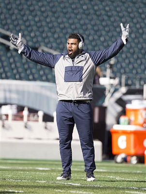 Ezekiel Elliott Poster 3475533