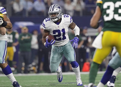 Ezekiel Elliott Poster 3475536