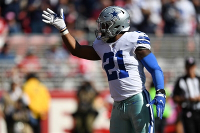 Ezekiel Elliott Poster 3475542