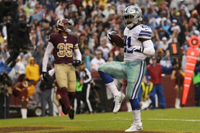 Ezekiel Elliott Poster 3475543