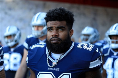 Ezekiel Elliott Poster 3475544