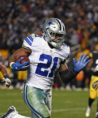 Ezekiel Elliott Poster 3475548