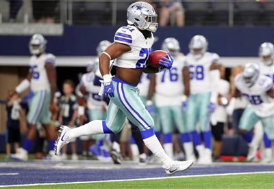 Ezekiel Elliott Poster 3475549