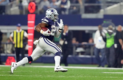 Ezekiel Elliott Poster 3475551