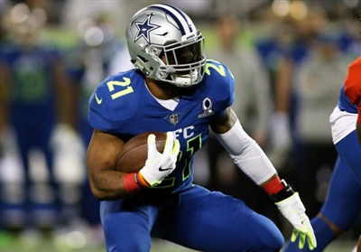 Ezekiel Elliott Poster 3475557