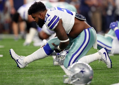 Ezekiel Elliott Poster 3475559