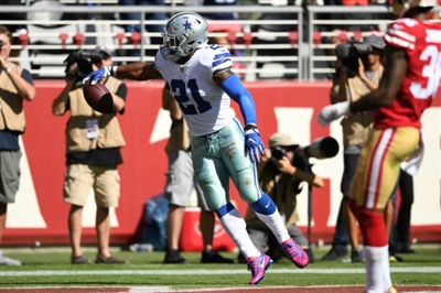 Ezekiel Elliott Poster 3475565