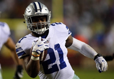 Ezekiel Elliott Poster 3475567