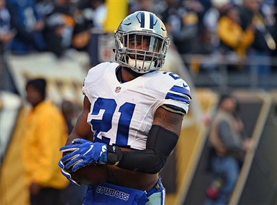 Ezekiel Elliott Poster 3475573