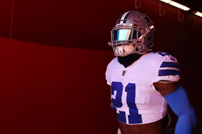 Ezekiel Elliott Poster 3475575