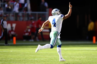 Ezekiel Elliott Poster 3475597