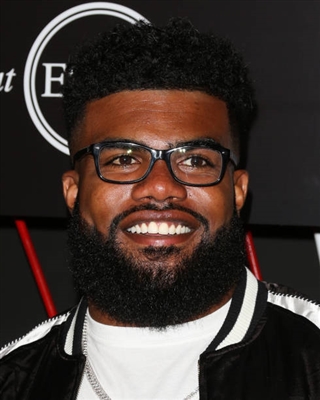 Ezekiel Elliott Poster 3475604