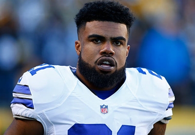 Ezekiel Elliott Poster 3475605