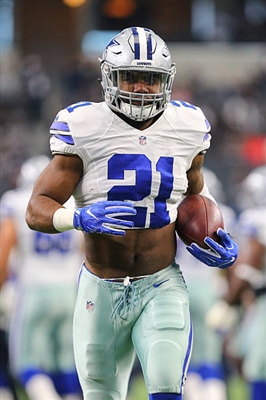 Ezekiel Elliott Poster 3475609