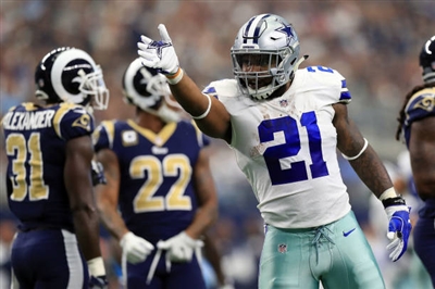 Ezekiel Elliott Poster 3475612