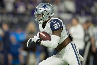 Ezekiel Elliott Poster 3475617