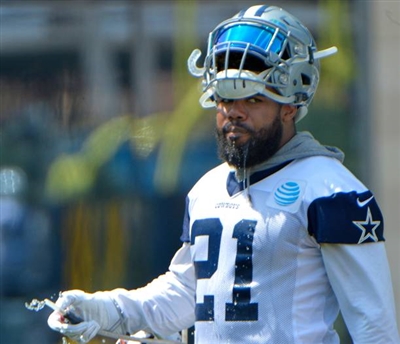 Ezekiel Elliott Poster 3475619