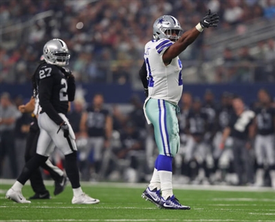 Ezekiel Elliott Poster 3475625