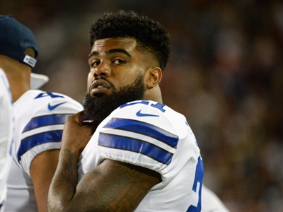 Ezekiel Elliott Poster 3475626