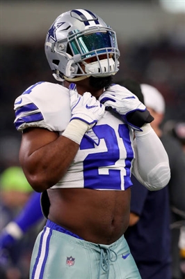 Ezekiel Elliott Poster 3475627