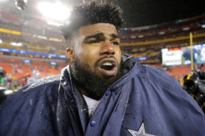 Ezekiel Elliott Poster 3475630