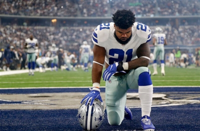 Ezekiel Elliott Poster 3475633