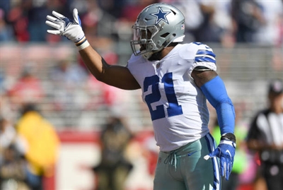 Ezekiel Elliott Poster 3475670