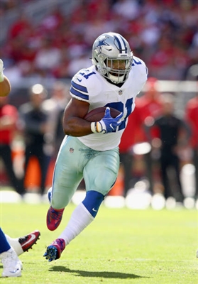 Ezekiel Elliott Poster 3475680