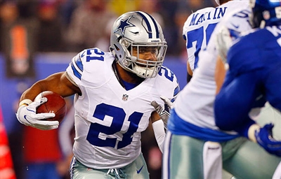 Ezekiel Elliott Poster 3475685