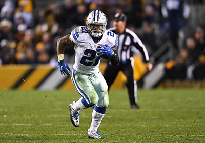 Ezekiel Elliott Poster 3475696