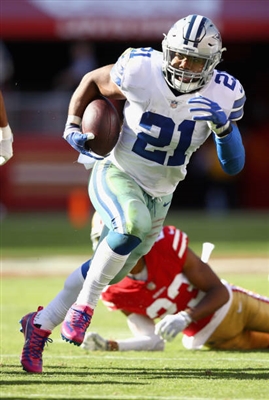 Ezekiel Elliott Poster 3475710