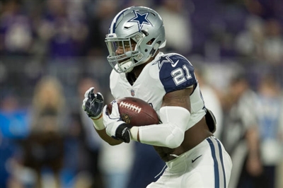 Ezekiel Elliott Poster 3475713