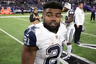 Ezekiel Elliott Poster 3475714