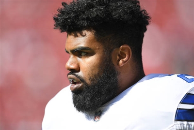 Ezekiel Elliott Poster 3475716